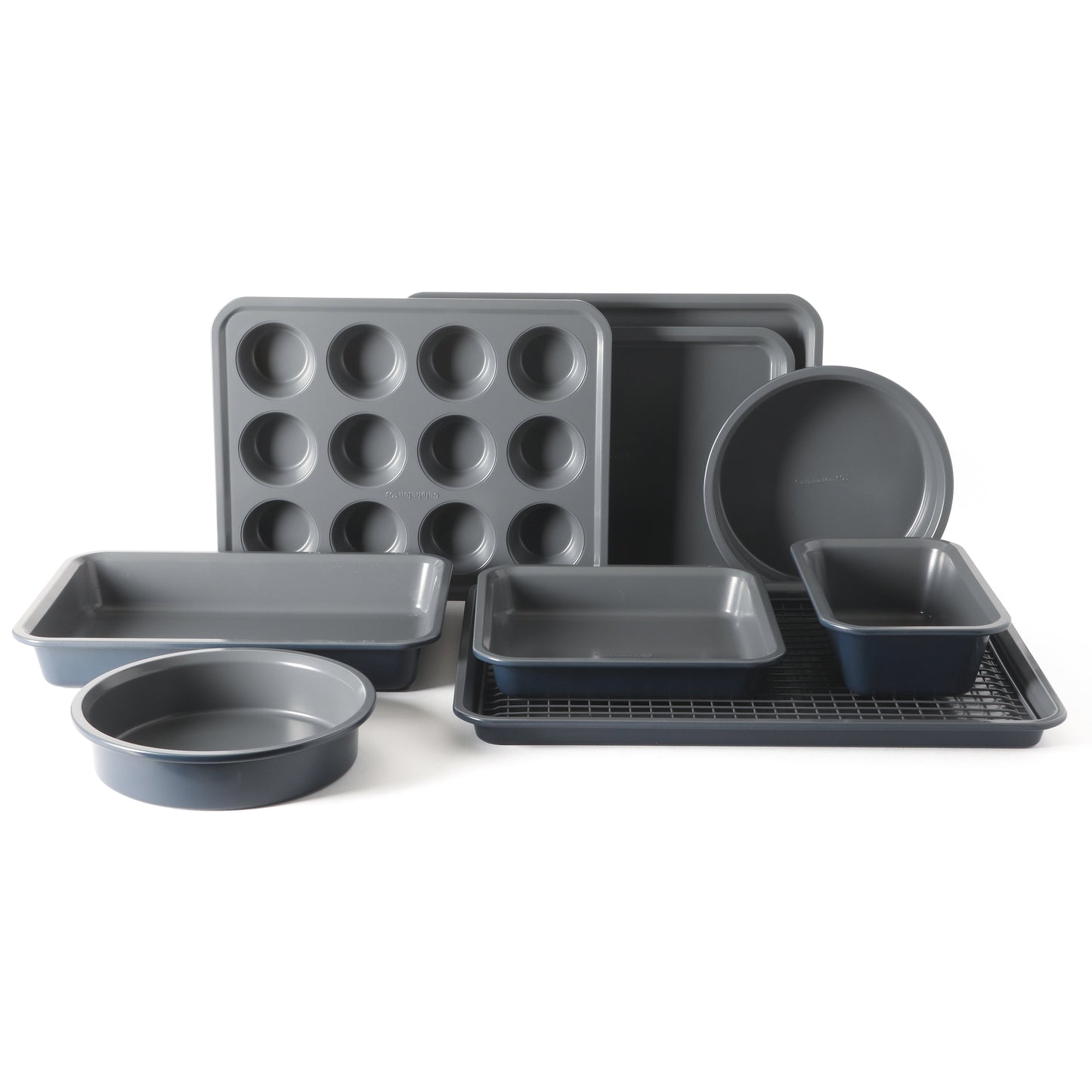 Calphalon Legacy 10 Piece PFA Free Nonstick Bakeware Set