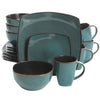 Teal Outside