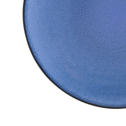 Gibson Elite Soho Lounge Round 16-Piece Reactive Stoneware Dinnerware Set