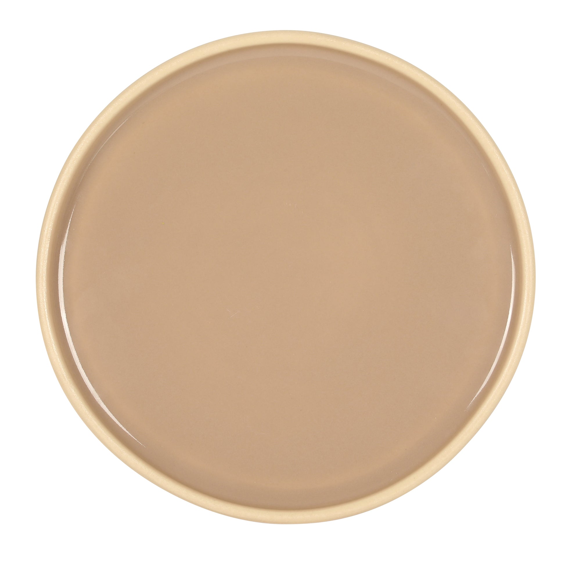 Gibson Elite - Made in Portugal - Port Gaia 10.2 Inch Dinner Plates Set of 4 - Reactive Glaze Dish Set