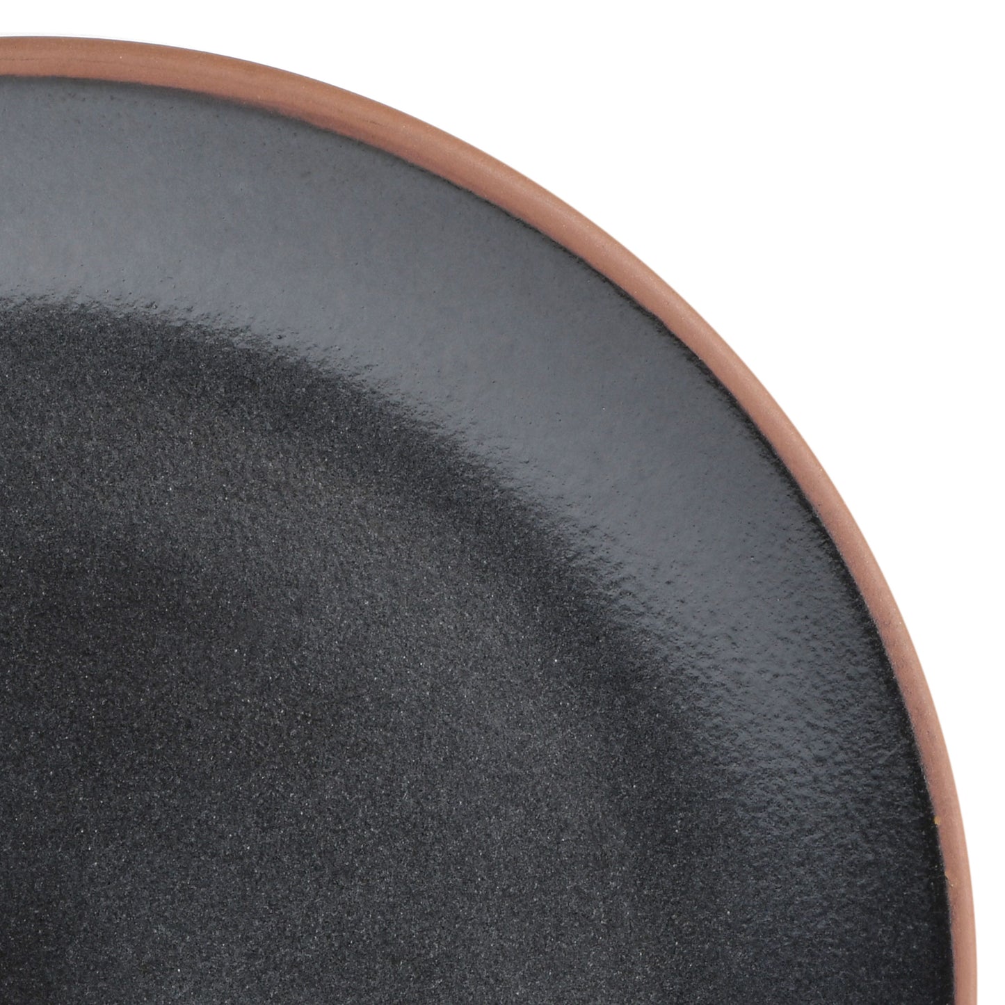 Gibson Elite Contempo Classic 16-Piece Double Bowl Terracotta Dinnerware Set