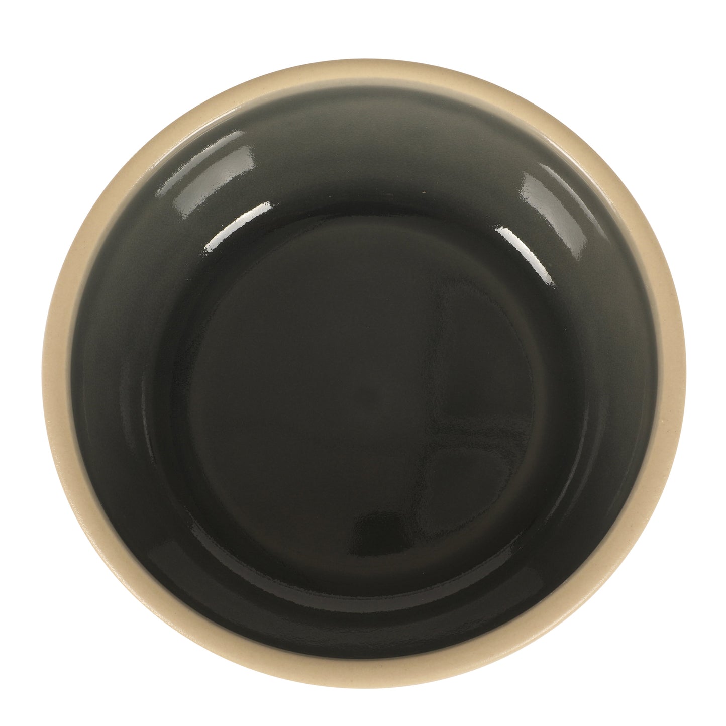 Gibson Elite - Made in Portugal -  Port Gaia 4 Piece Cereal Bowl Set, 6.2” Stoneware Bowls, Reactive Glaze Finish, Soup, Dessert & Snack Bowls, Microwave & Dishwasher Safe