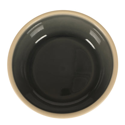 Gibson Elite - Made in Portugal -  Port Gaia 4 Piece Cereal Bowl Set, 6.2” Stoneware Bowls, Reactive Glaze Finish, Soup, Dessert & Snack Bowls, Microwave & Dishwasher Safe