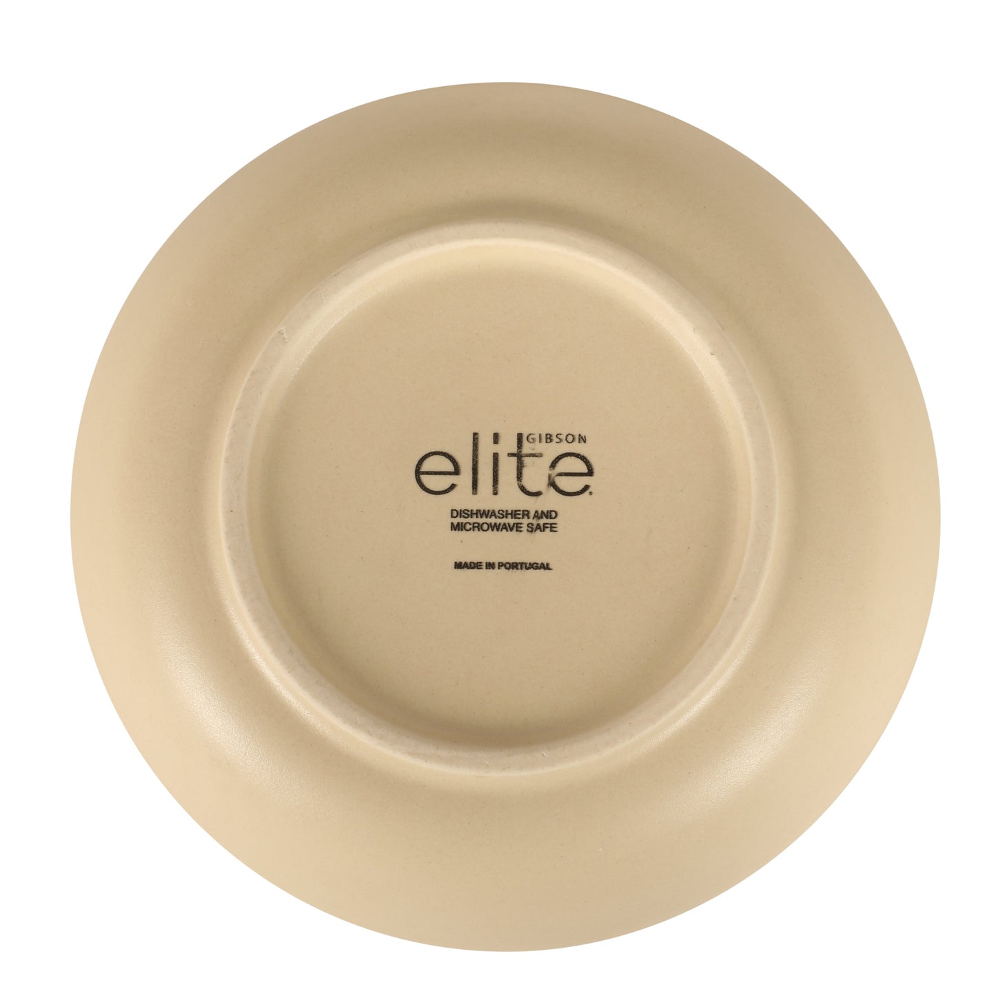 Gibson Elite - Made in Portugal -  Port Gaia 4 Piece Cereal Bowl Set, 6.2” Stoneware Bowls, Reactive Glaze Finish, Soup, Dessert & Snack Bowls, Microwave & Dishwasher Safe