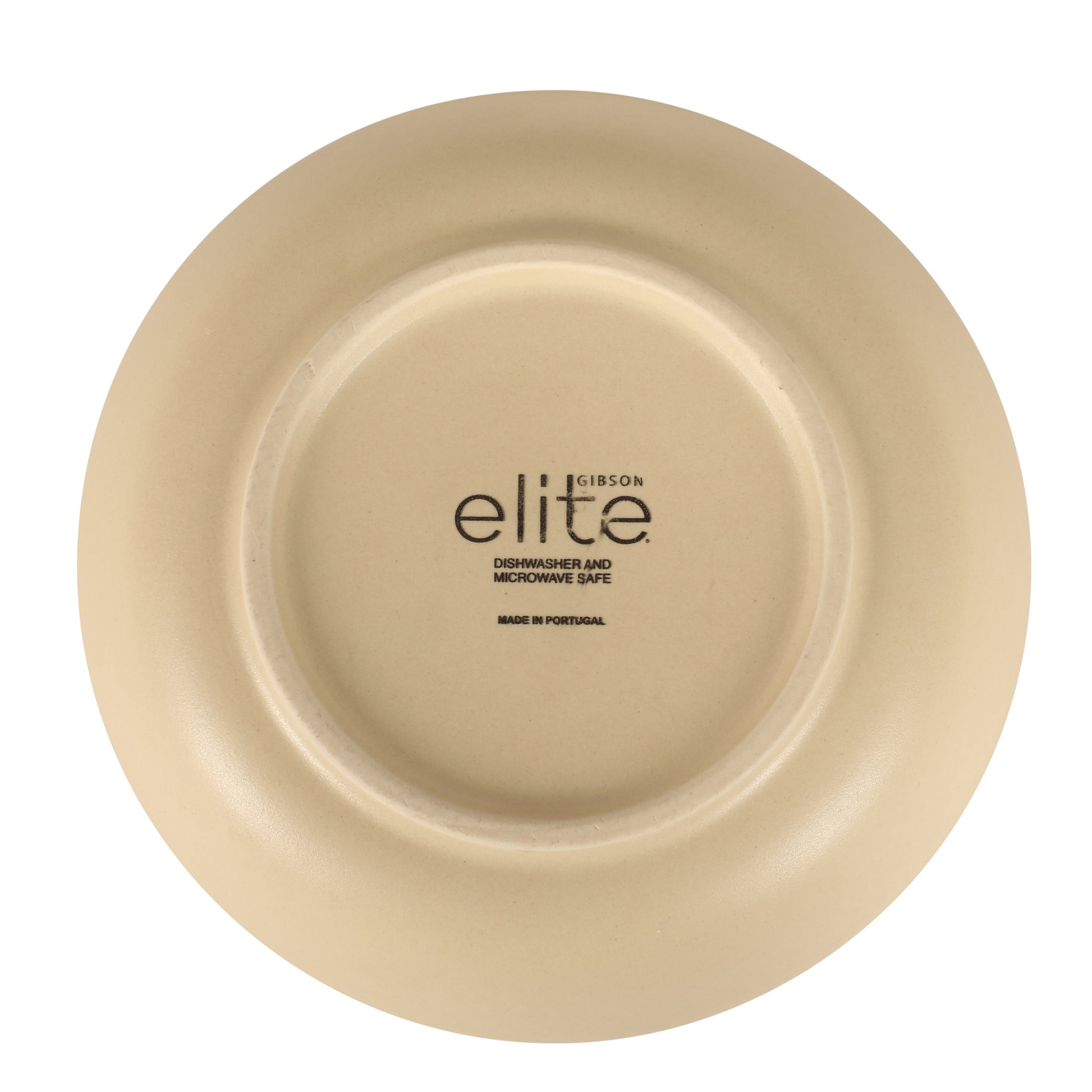 Gibson Elite - Made in Portugal -  Port Gaia 4 Piece Cereal Bowl Set, 6.2” Stoneware Bowls, Reactive Glaze Finish, Soup, Dessert & Snack Bowls, Microwave & Dishwasher Safe