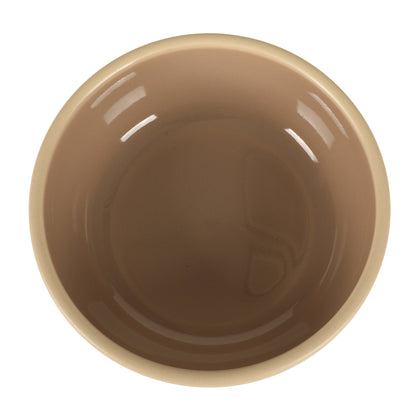 Gibson Elite - Made in Portugal -  Port Gaia 4 Piece Cereal Bowl Set, 6.2” Stoneware Bowls, Reactive Glaze Finish, Soup, Dessert & Snack Bowls, Microwave & Dishwasher Safe