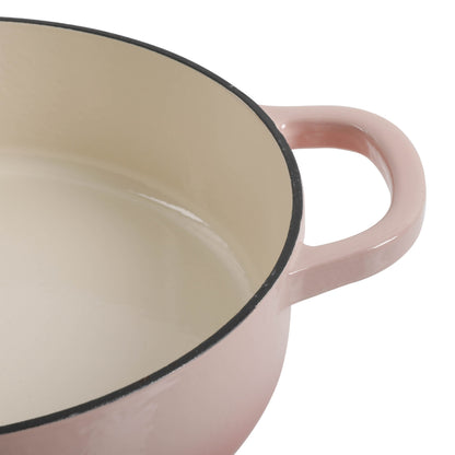 Crock Pot Artisan 5-Quart Enameled Cast Iron Braiser