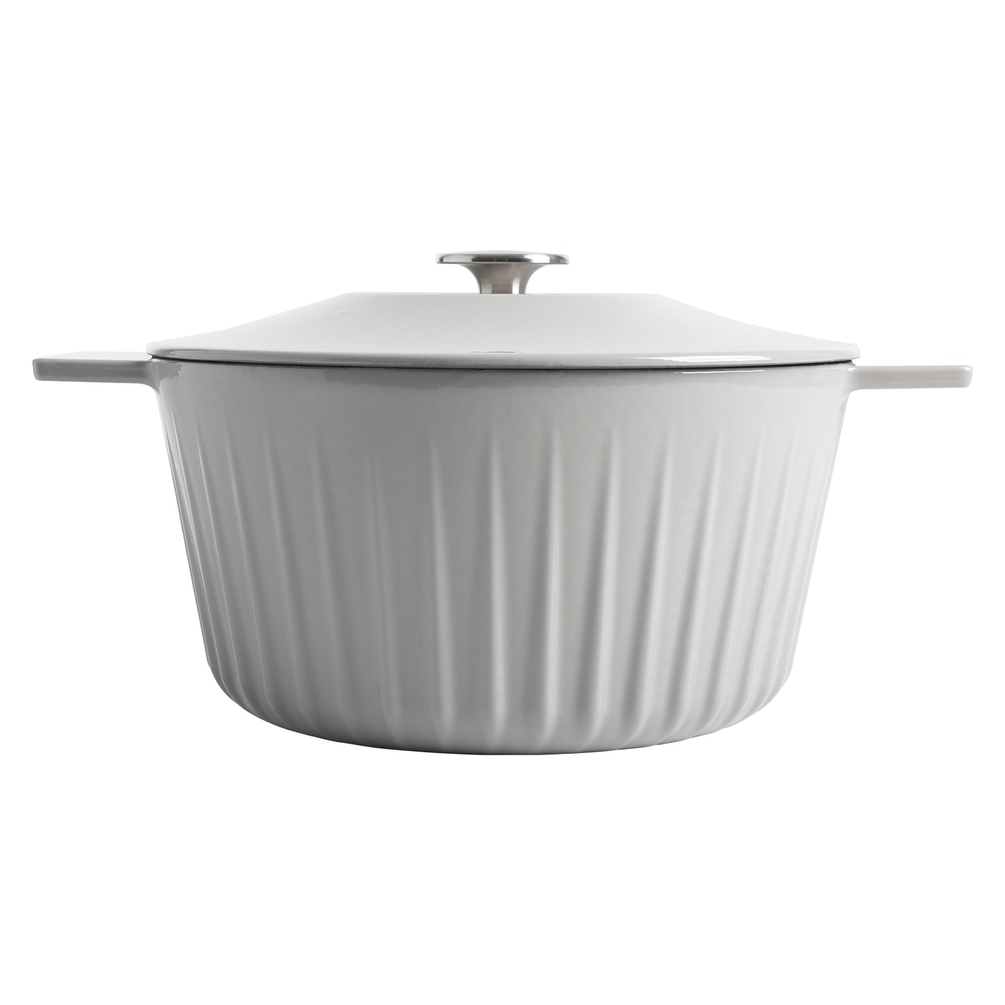 Martha Stewart Eastholm 5-Quart Enameled Cast Iron Dutch Oven
