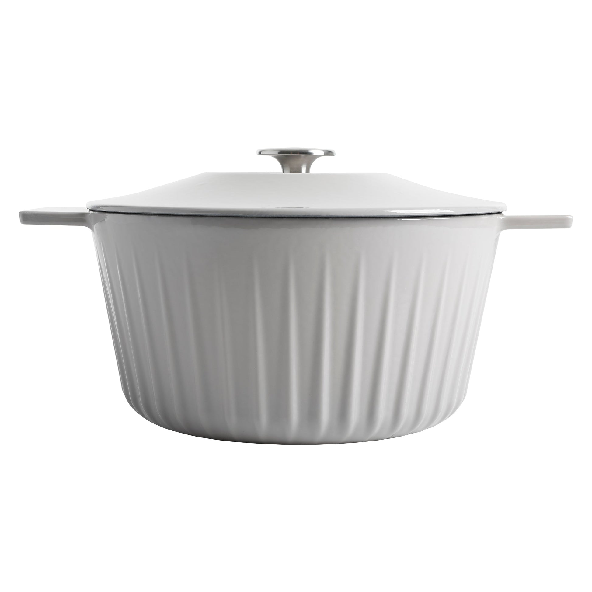 Martha Stewart Eastholm 5-Quart Enameled Cast Iron Dutch Oven