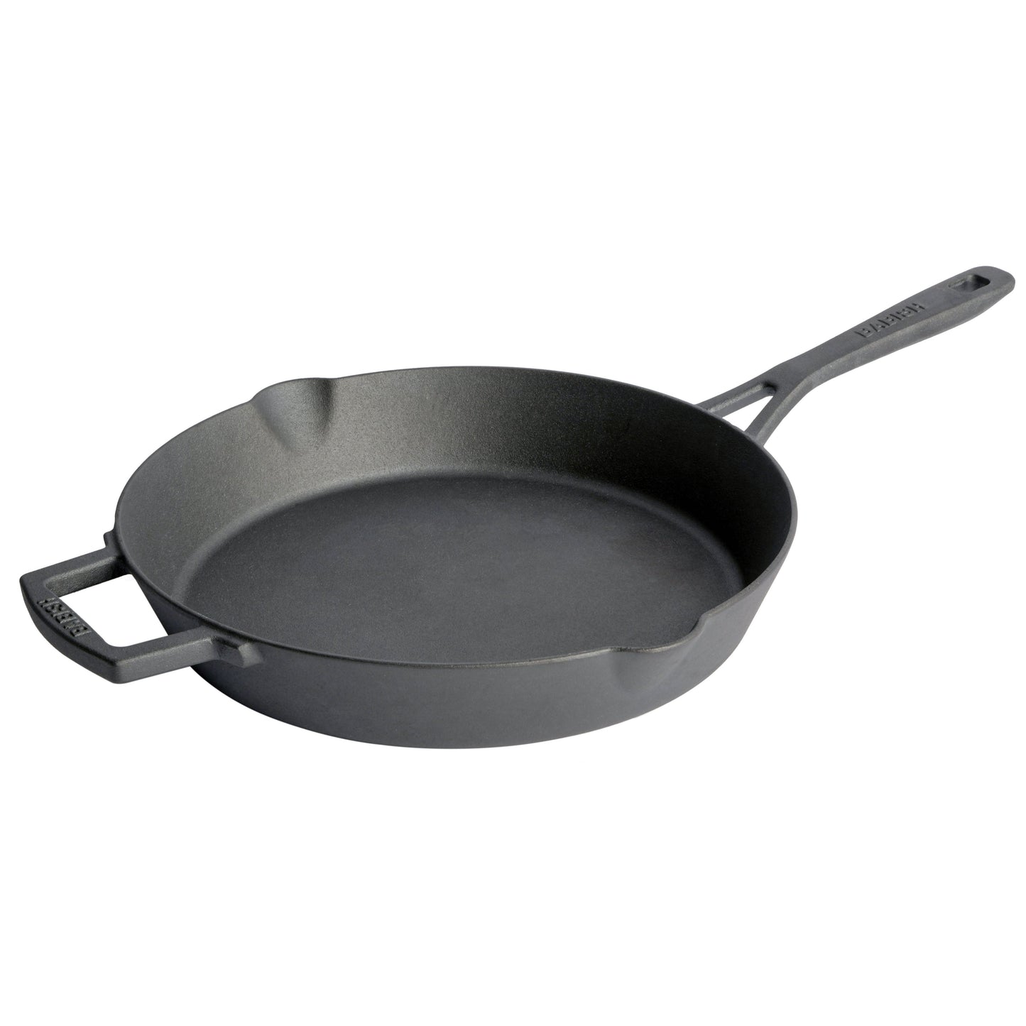 Babish Cast Iron Pre-seasoned Skillet