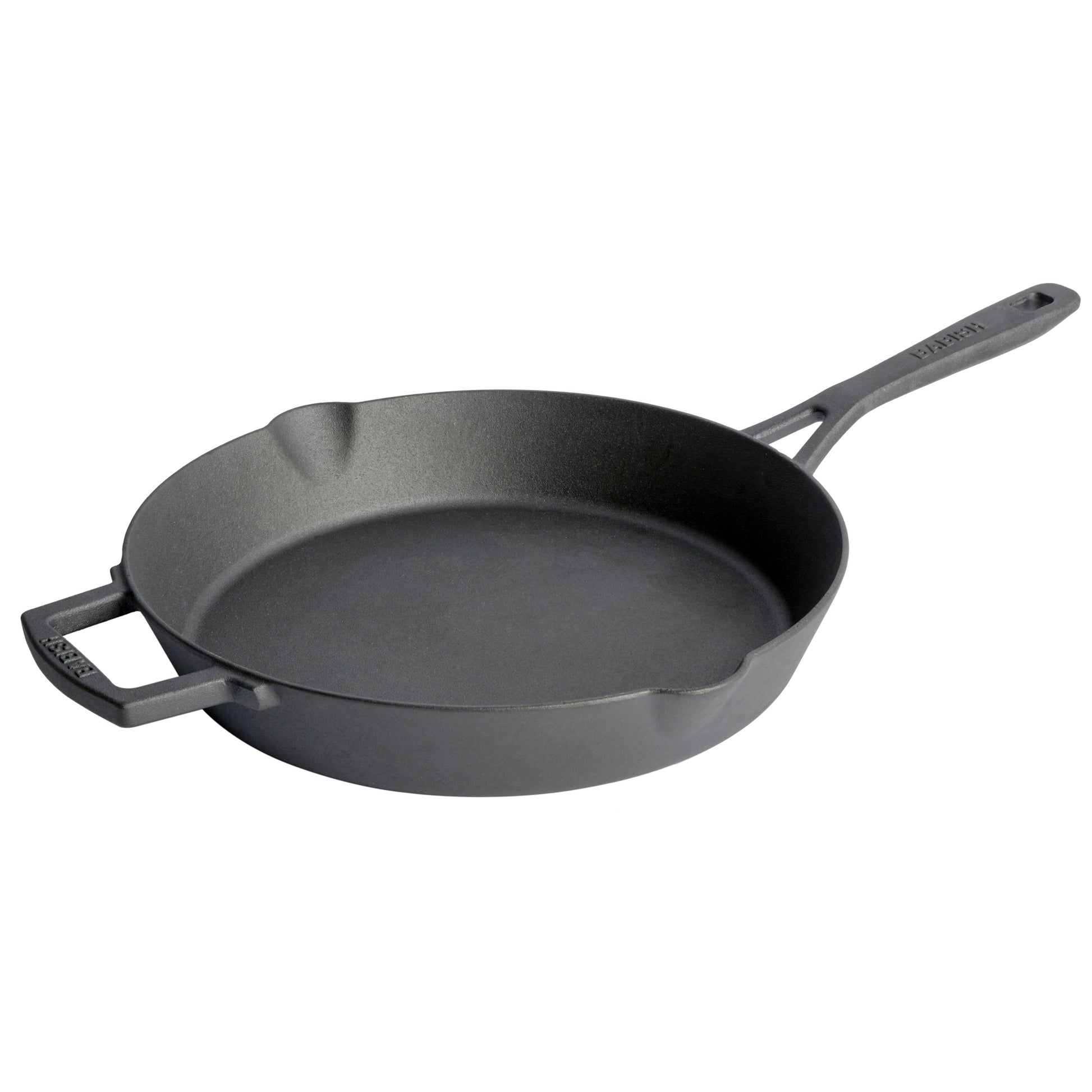 Babish Cast Iron Pre-seasoned Skillet