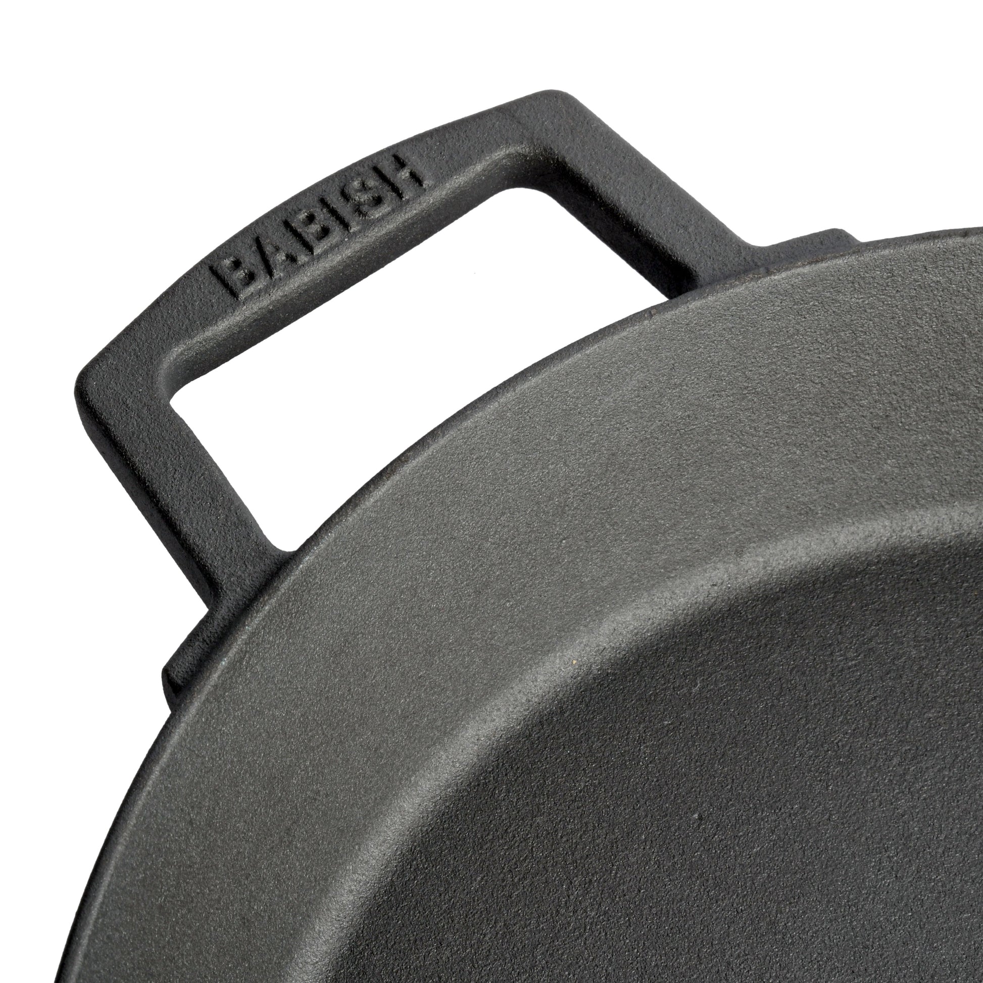 Babish Cast Iron Pre-seasoned Skillet