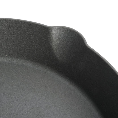 Babish Cast Iron Pre-seasoned Skillet