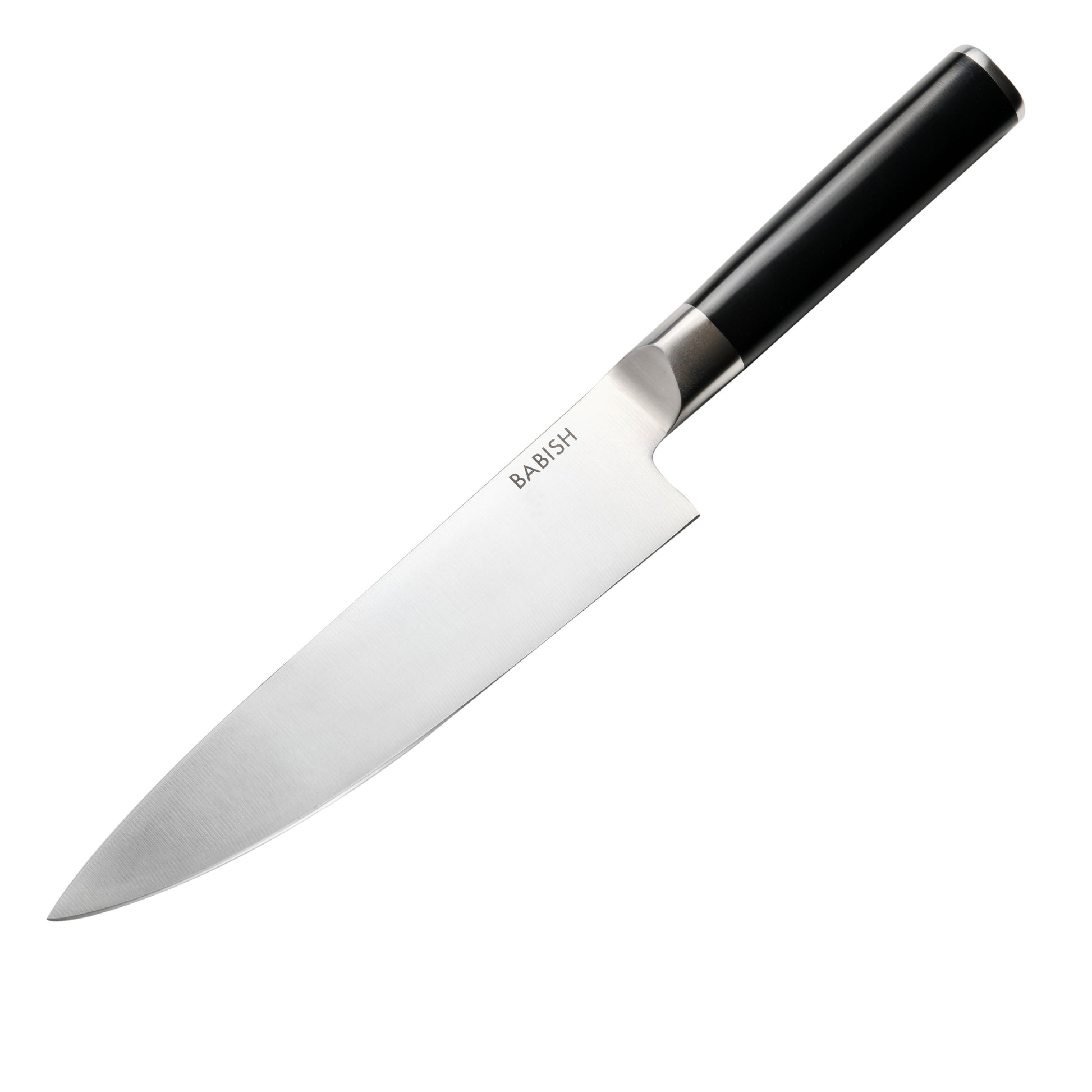 Babish High-Carbon 1.4116 German Steel 8" Chef Knife