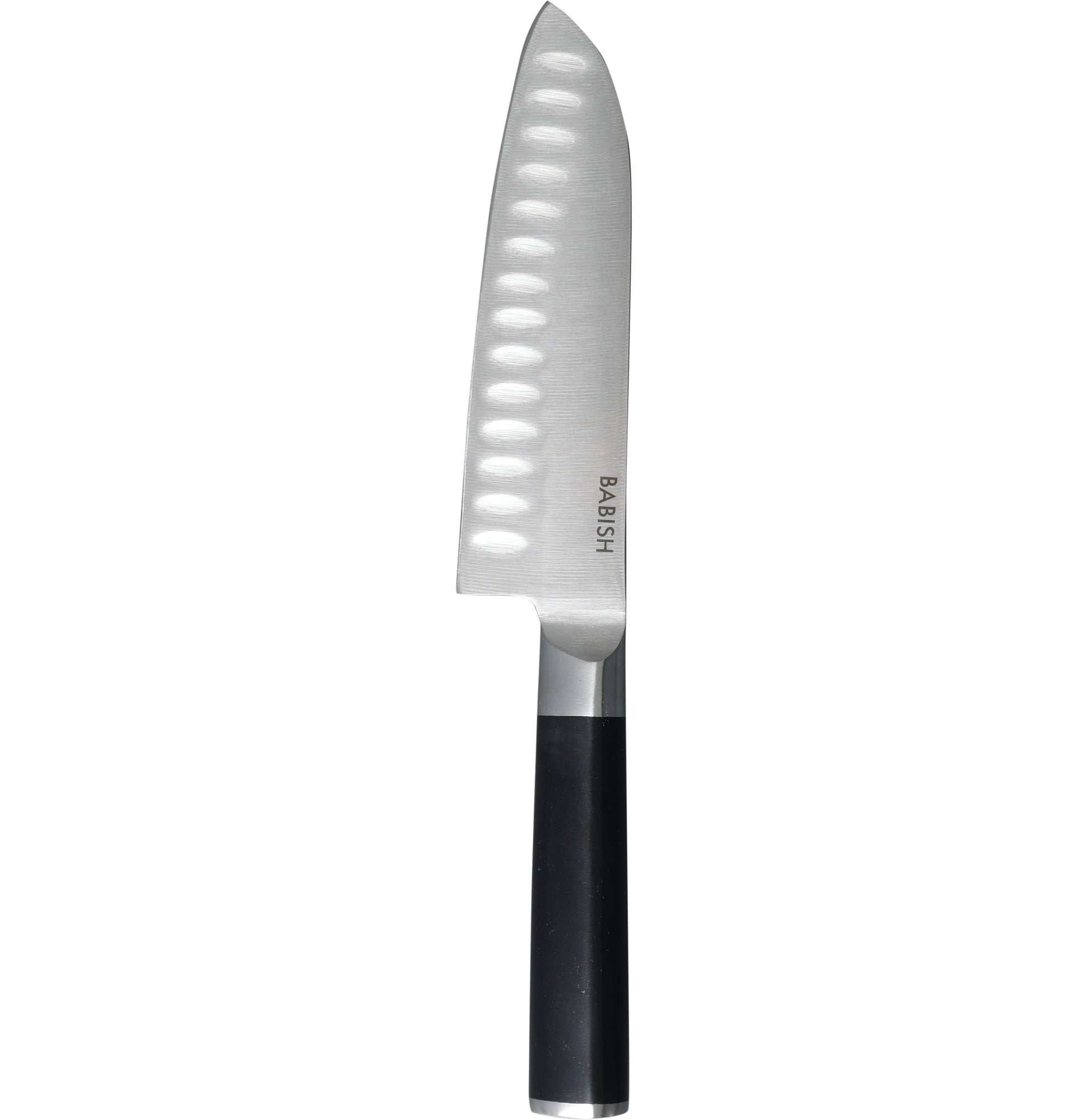 Babish High-Carbon 1.4116 German Steel 6.5" Santoku Knife