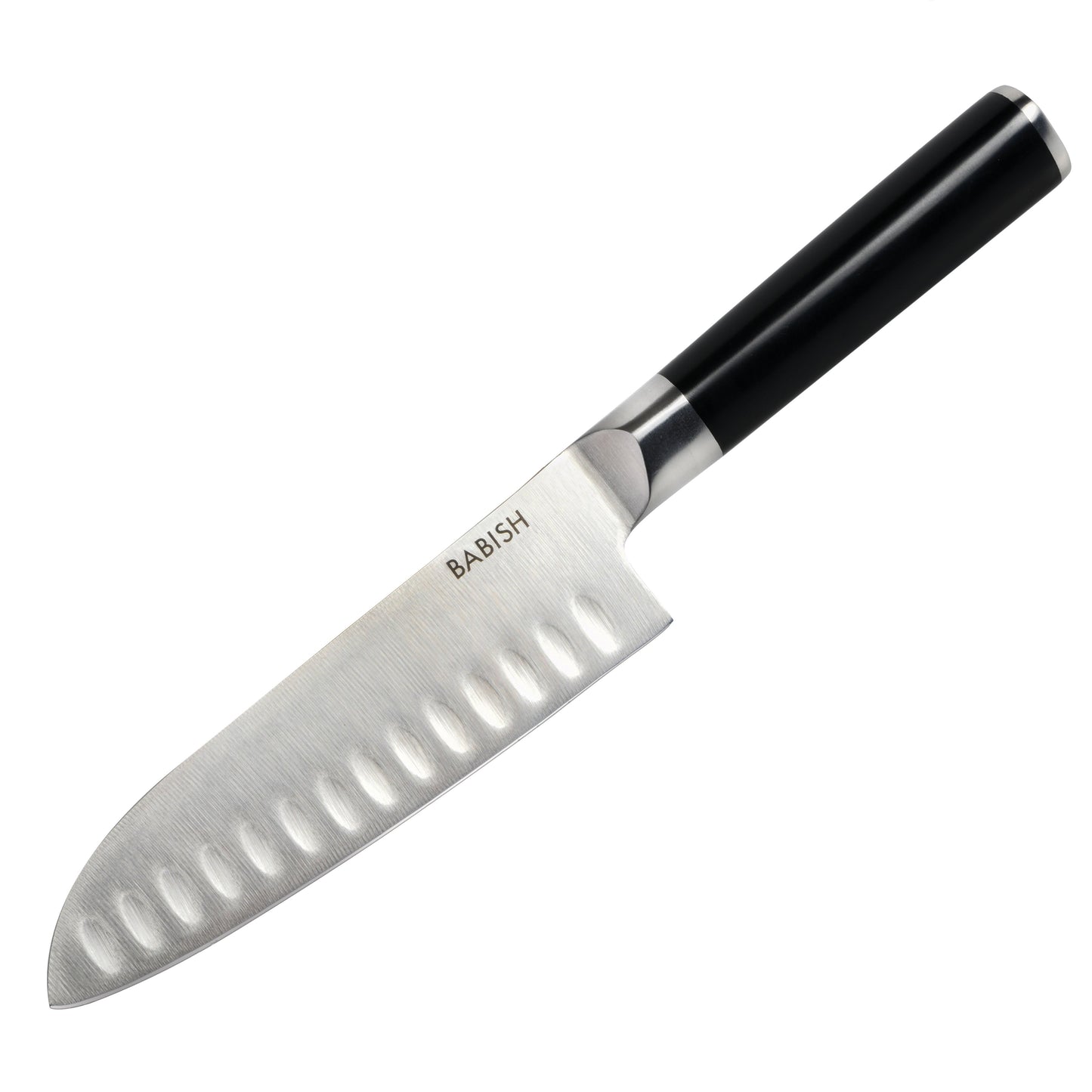 Babish High-Carbon 1.4116 German Steel 6.5" Santoku Knife