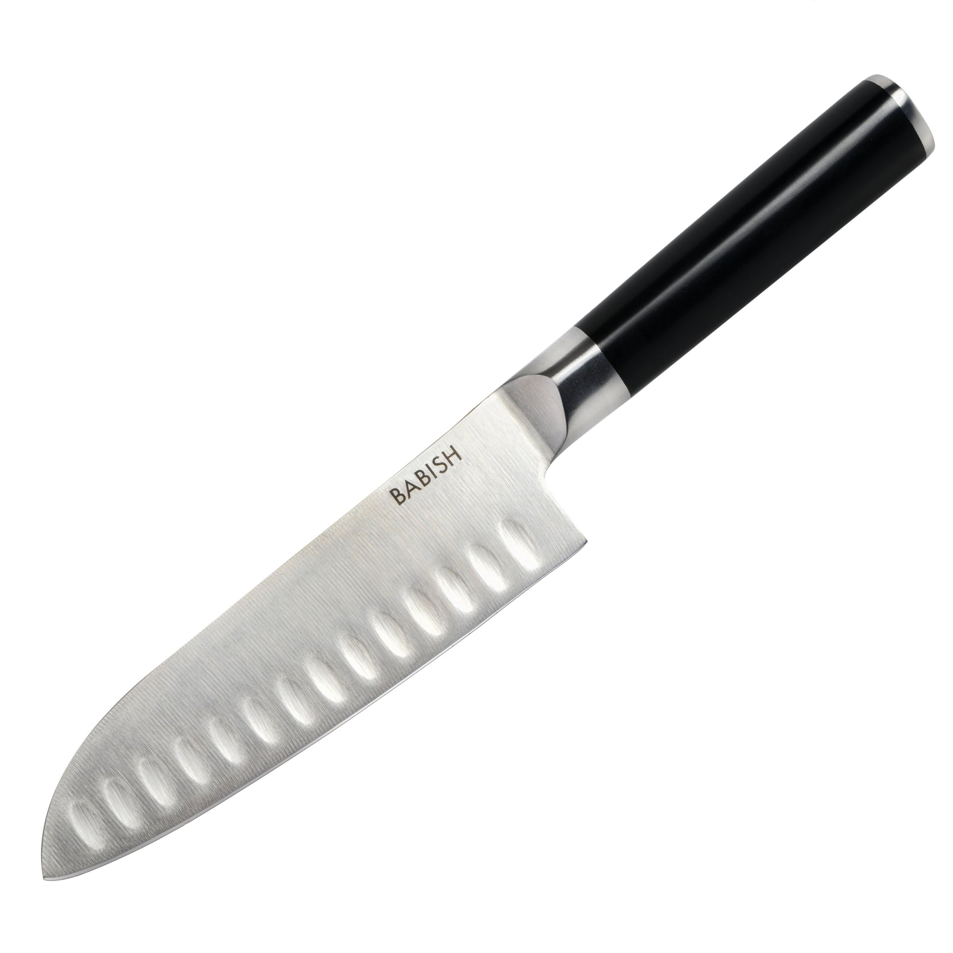 Babish High-Carbon 1.4116 German Steel 6.5" Santoku Knife