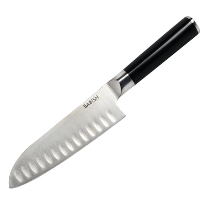 Babish High-Carbon 1.4116 German Steel 6.5" Santoku Knife