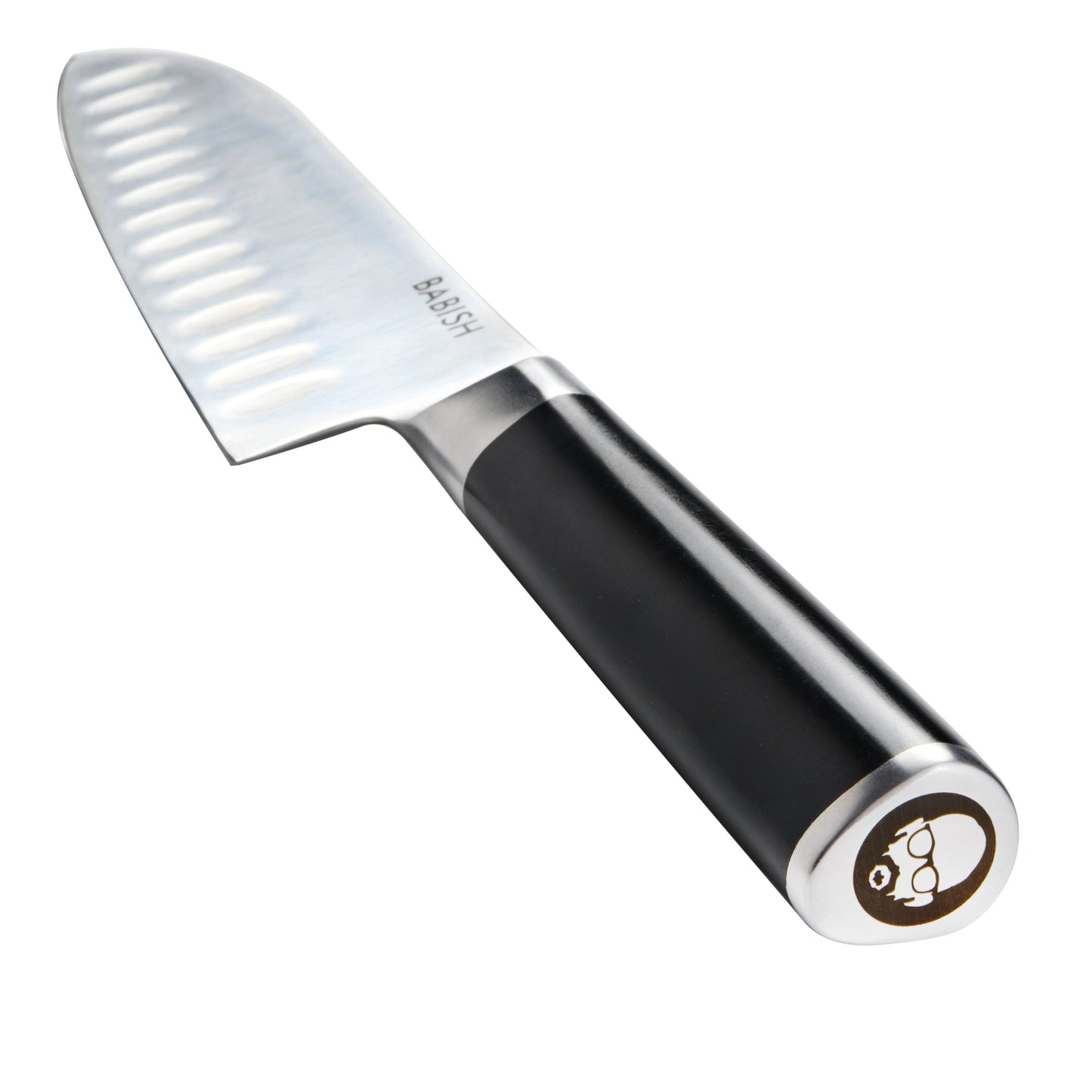 Babish High-Carbon 1.4116 German Steel 6.5" Santoku Knife