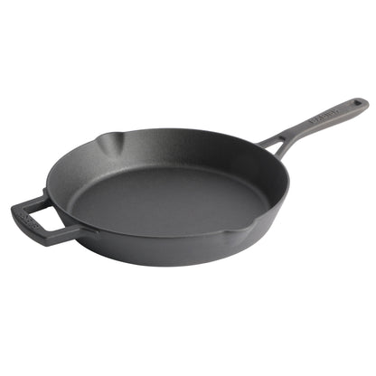 Babish Cast Iron Pre-seasoned Skillet