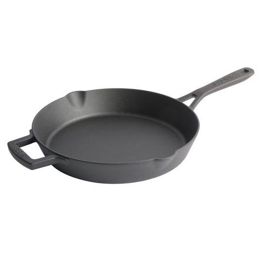 Babish Cast Iron Pre-seasoned Skillet