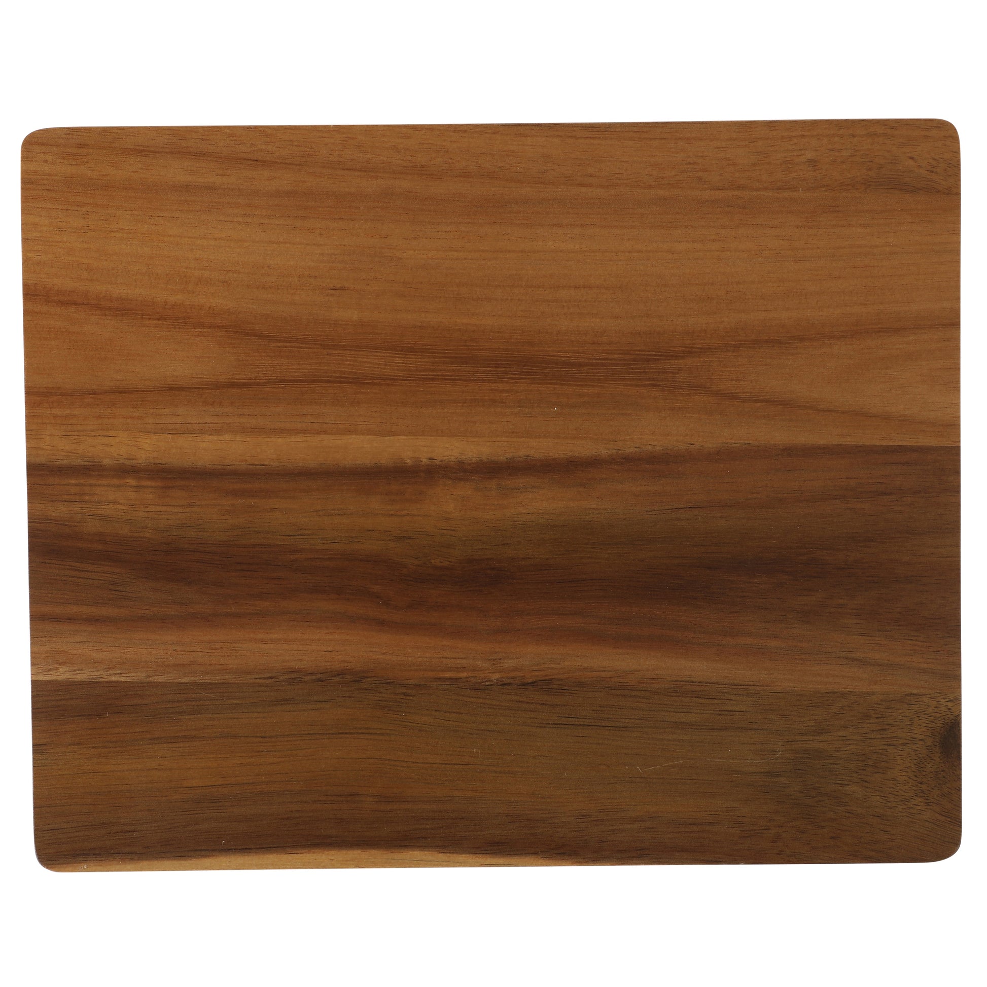 Gibson Elite 2-Quart 10" x 8.5" Stoneware Baking Dish with Acacia Wood Lid – Taupe Rectangular Oven Safe Baker for Casseroles, Roasting & Serving