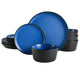 Matte Blue