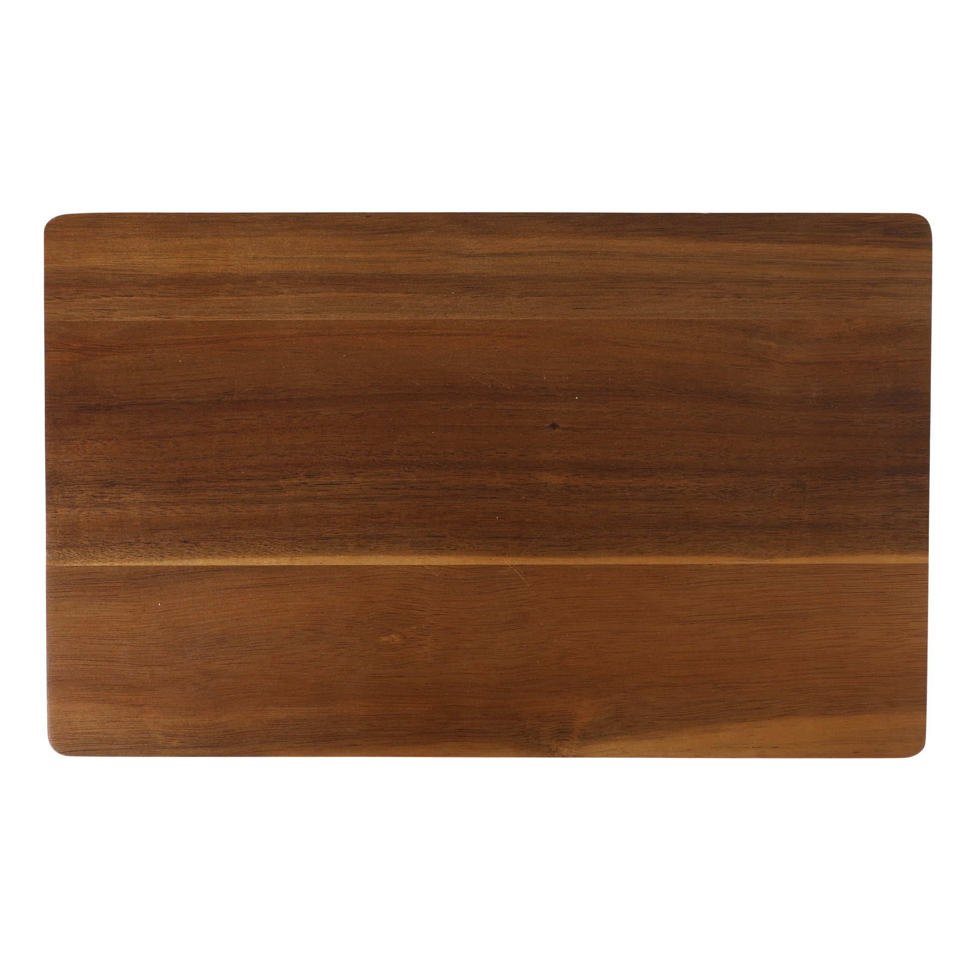 Gibson Elite 2.75-Quart 13.5" x 8.5" Stoneware Baking Dish with Acacia Wood Lid – Taupe Rectangular Oven Safe Baker for Casseroles, Roasting & Serving