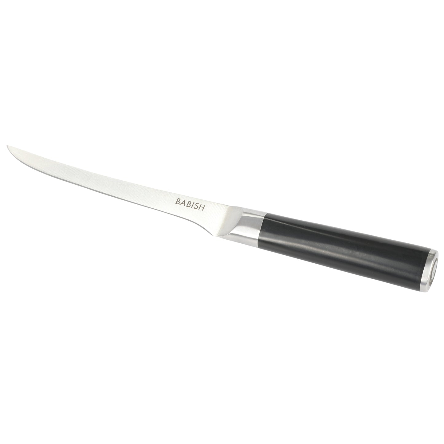 Babish High-Carbon 1.4116 German Steel 7" Boning Knife