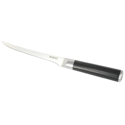 Babish High-Carbon 1.4116 German Steel 7" Boning Knife