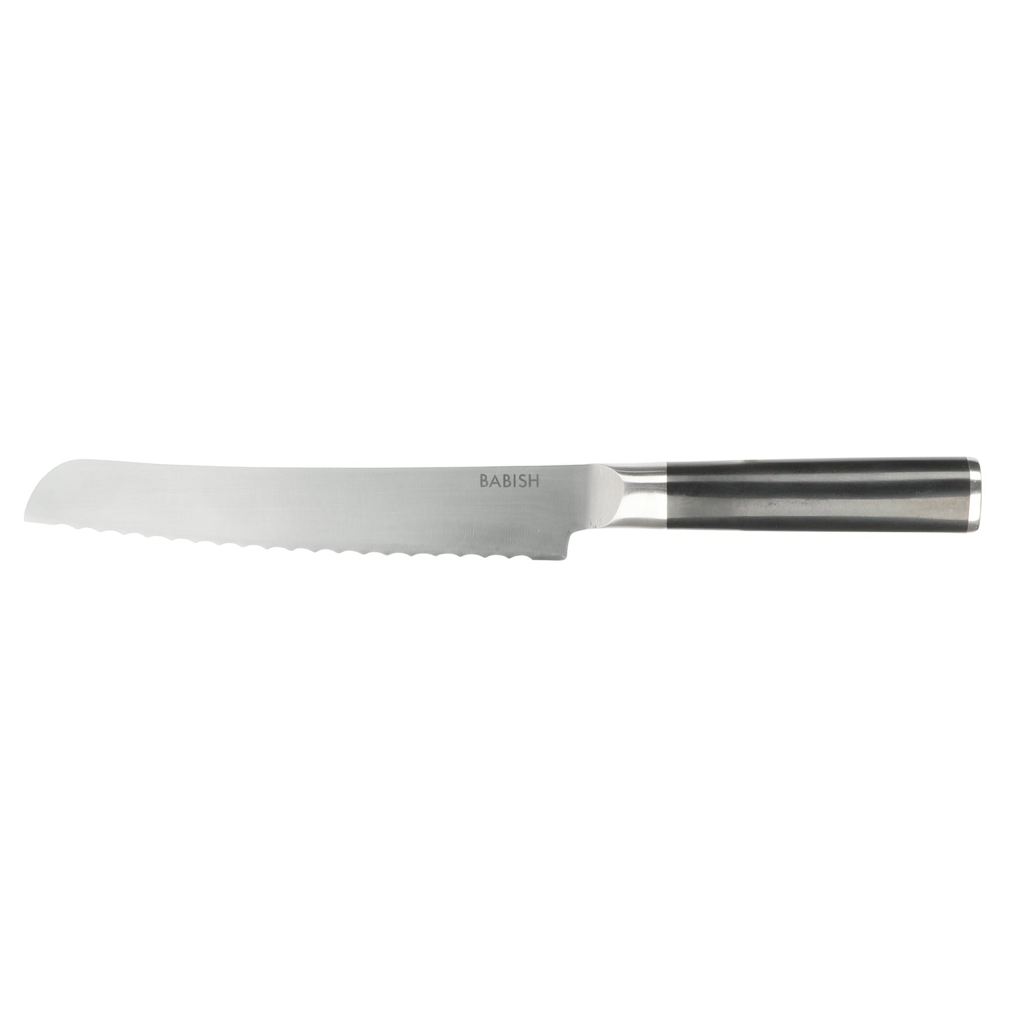 Babish High-Carbon 1.4116 German Steel 8" Bread Knife