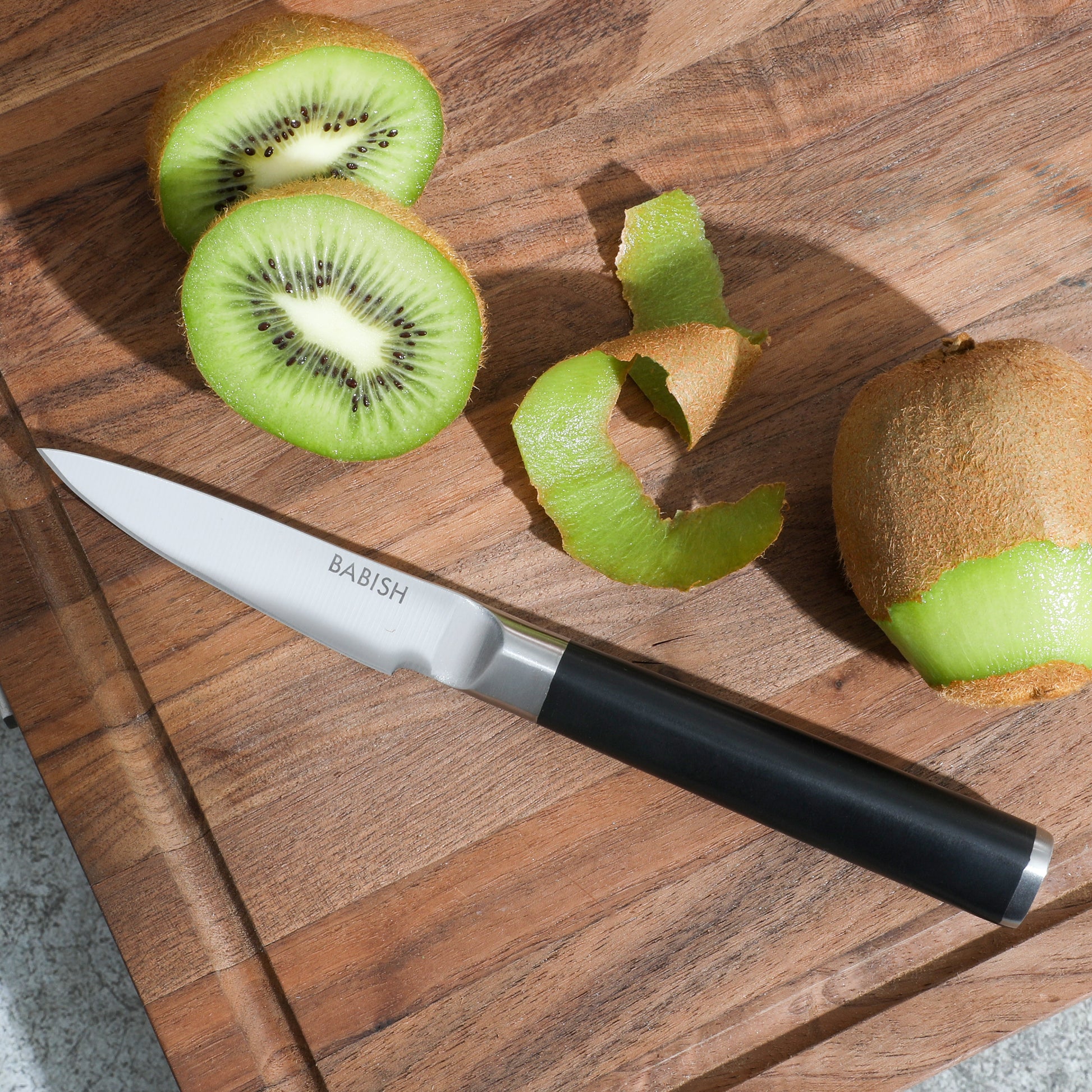 Babish High-Carbon 1.4116 German Steel 3.5" Paring Knife