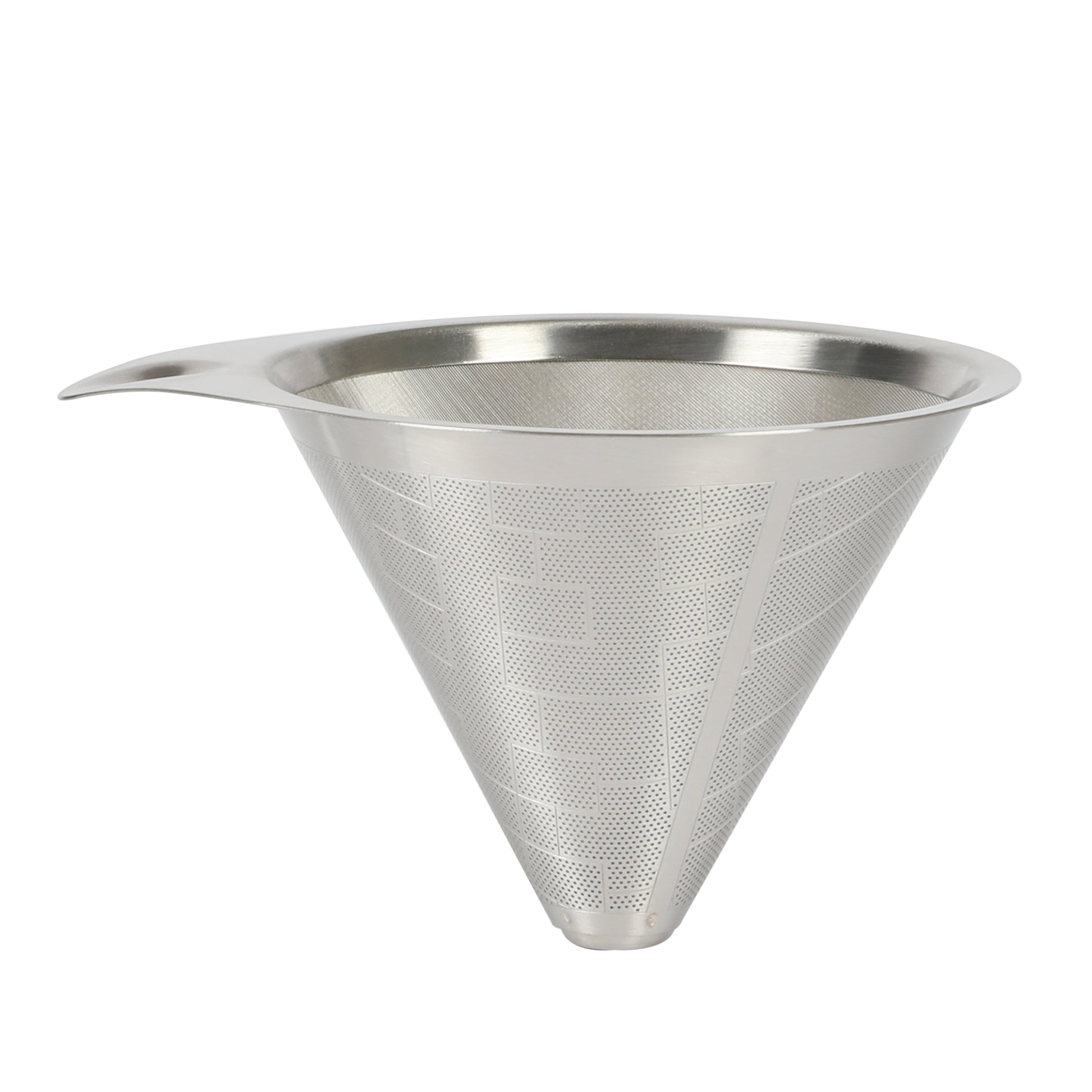 Mr. Coffee Verduzco 3-Piece 34oz Borosilicate Glass Pour Over w/ Hand Guard