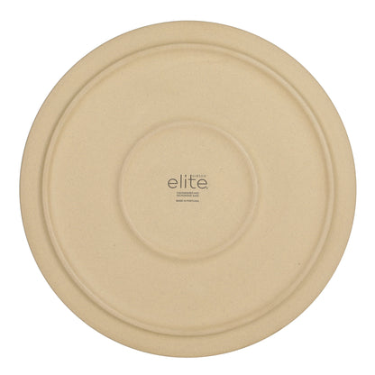 Gibson Elite Villa Amadora - Made in Portugal - 12 Piece Dinnerware Set for 4, Stoneware Plates and Bowls Sets,Dinner Plates, Salad Plates, Cereal Bowls