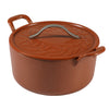 Matte Terracotta Orange
