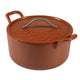 Matte Terracotta Orange
