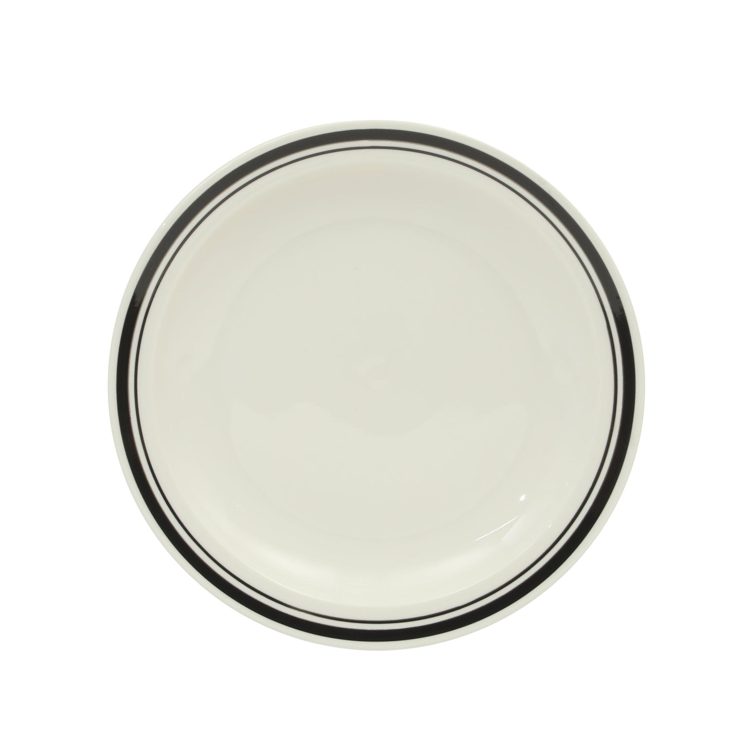 Gibson Home Hometown Diner 12-Piece Porcelain Dinnerware Set, Round Plates and Bowls Set for 4, Dishwasher Safe – Dinner Plate, Salad Plate & Cereal Bowl