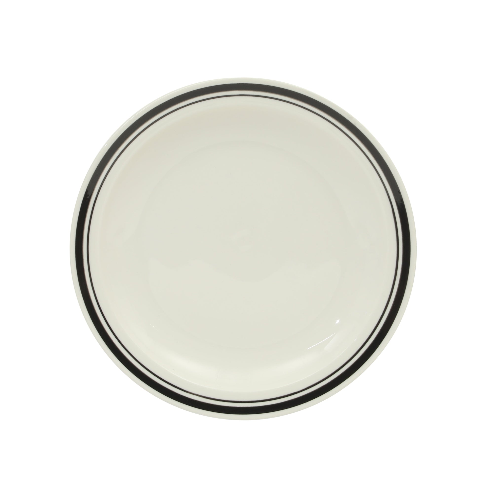 Gibson Home Hometown Diner 12-Piece Porcelain Dinnerware Set, Round Plates and Bowls Set for 4, Dishwasher Safe – Dinner Plate, Salad Plate & Cereal Bowl