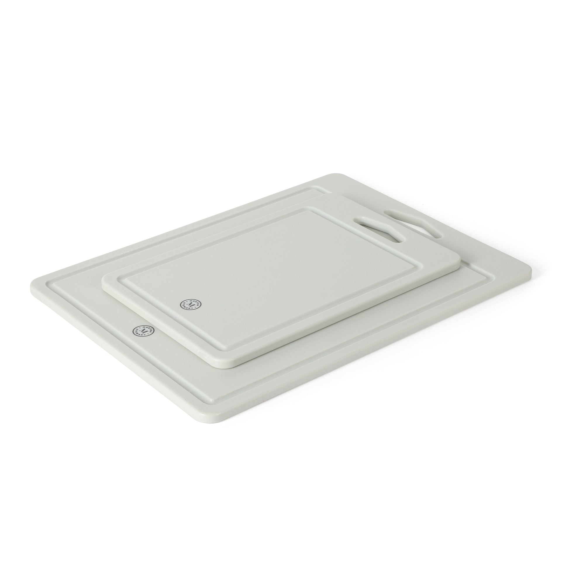 Martha Stewart Polypropylene Cutting Boards 2-Pack