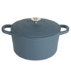 Matte Navy Blue