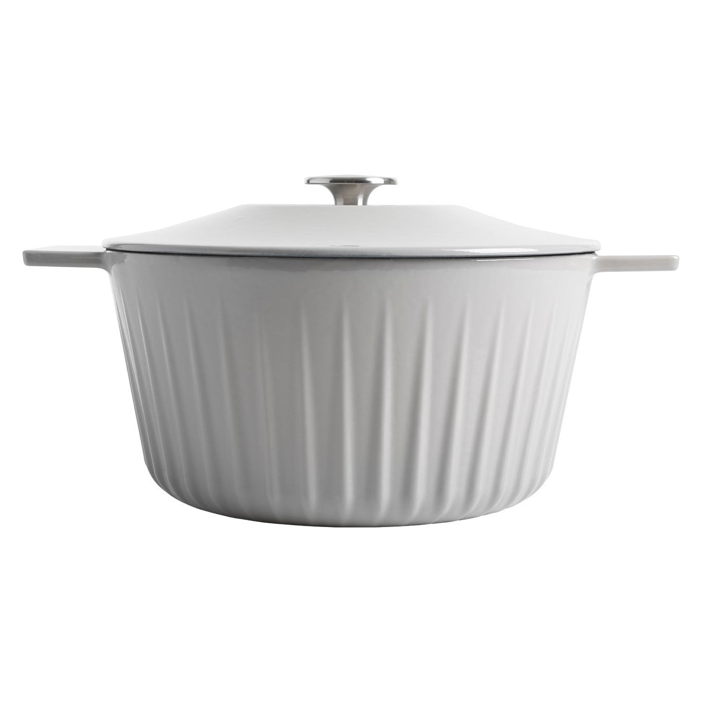Martha Stewart Eastholm 3-Quart Enameled Cast Iron Dutch Oven