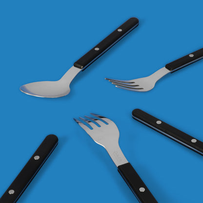 Sur La Table Kitchen Essentials 20-Piece Flatware Set