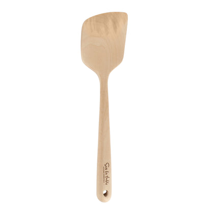 Sur La Table Kitchen Essentials 5-Piece Beech Wood Kitchen Tools Set