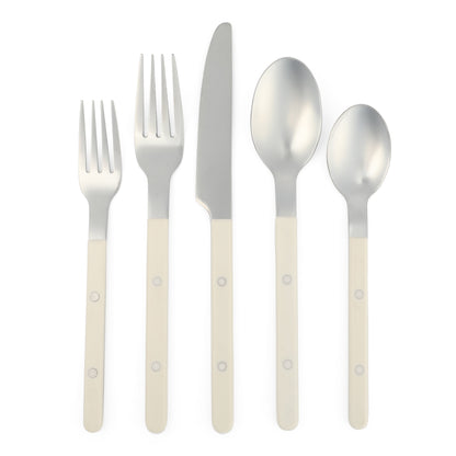 Sur La Table Kitchen Essentials 20-Piece Flatware Set
