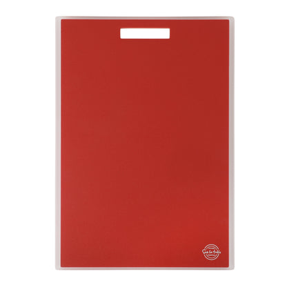 Sur La Table Kitchen Essentials 2-Piece (17" x 12" & 13" x 9") Polypropylene Cutting Board Set