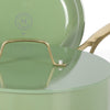 Sage Green w/ Gold Handle