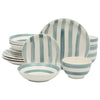 Blue Striped