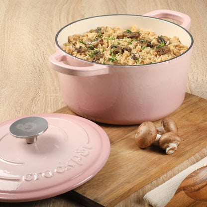 Crock Pot Artisan 3-Quart Dutch Oven