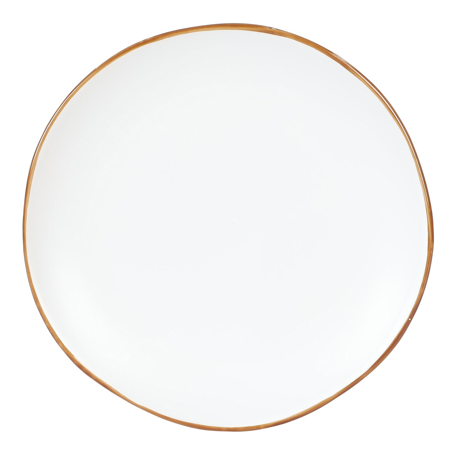 Gibson Home Hazeltine 16 Piece Plates and Bowls Dishes Stoneware Ceramic Dinnerware Set