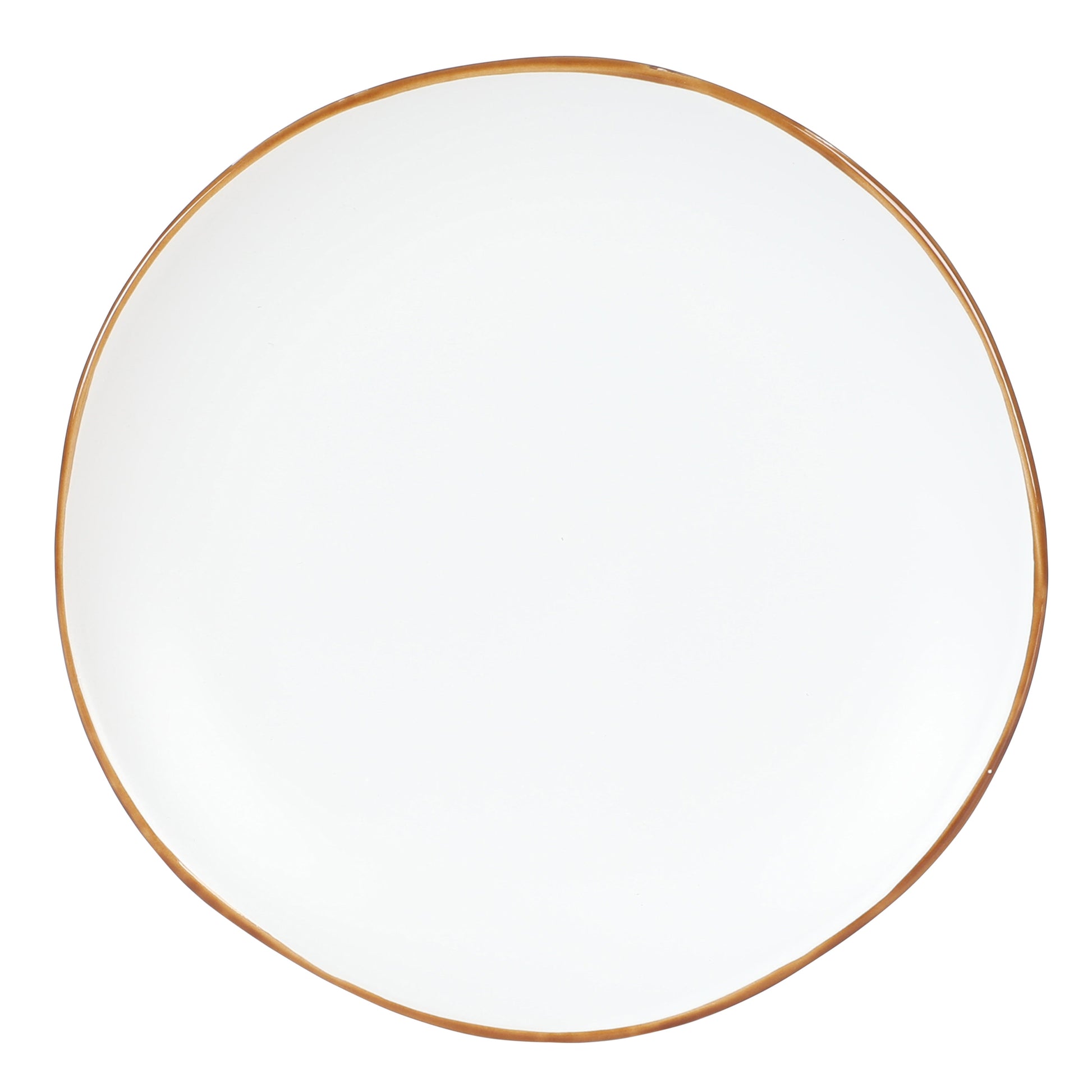 Gibson Home Hazeltine 16 Piece Plates and Bowls Dishes Stoneware Ceramic Dinnerware Set